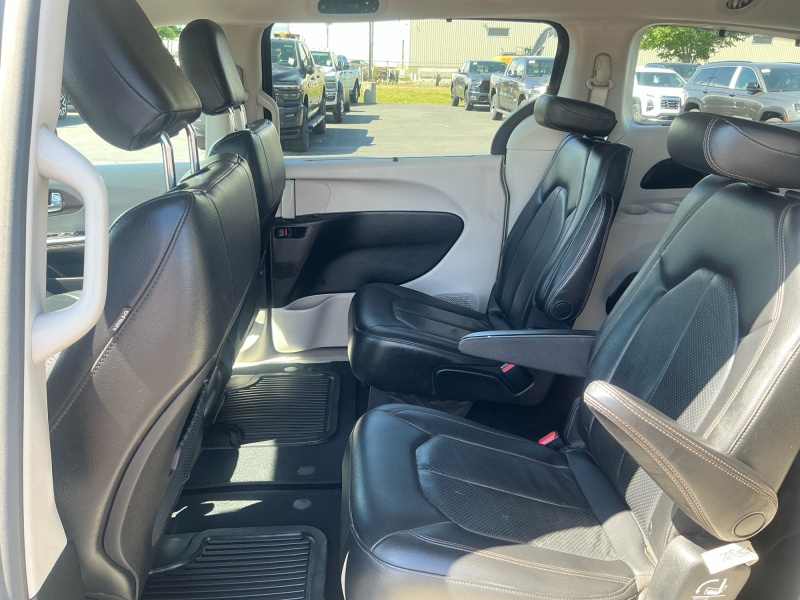 2019 Chrysler Pacifica