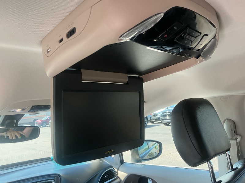 2019 Chrysler Pacifica