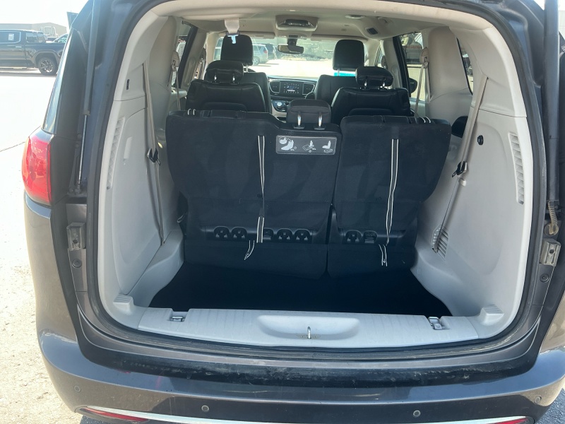 2019 Chrysler Pacifica
