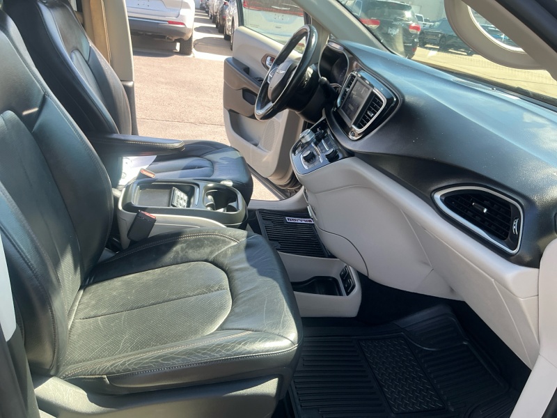 2019 Chrysler Pacifica