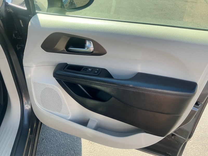 2019 Chrysler Pacifica
