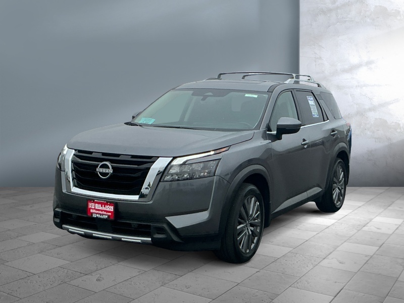 2025 Nissan Pathfinder