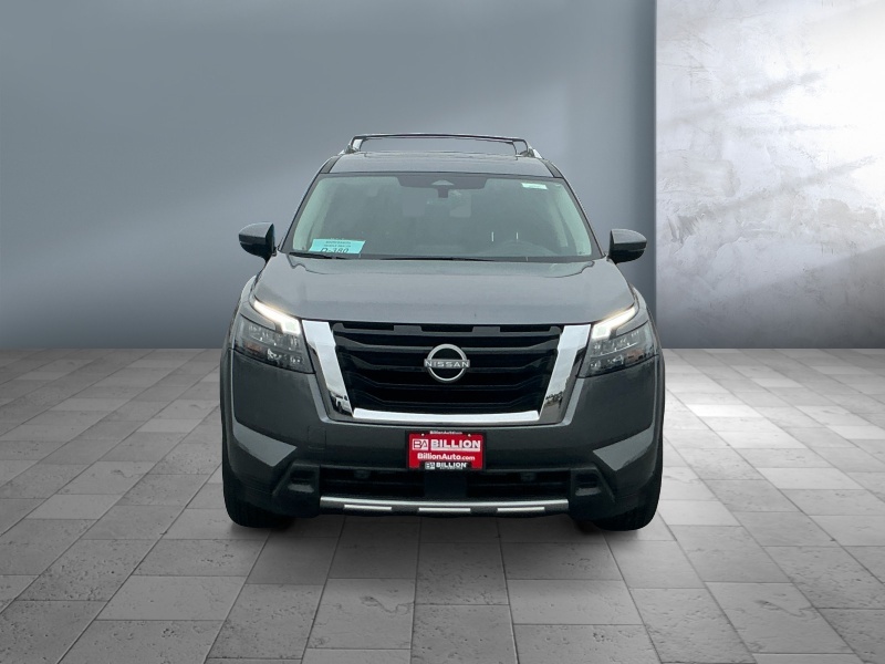 2025 Nissan Pathfinder