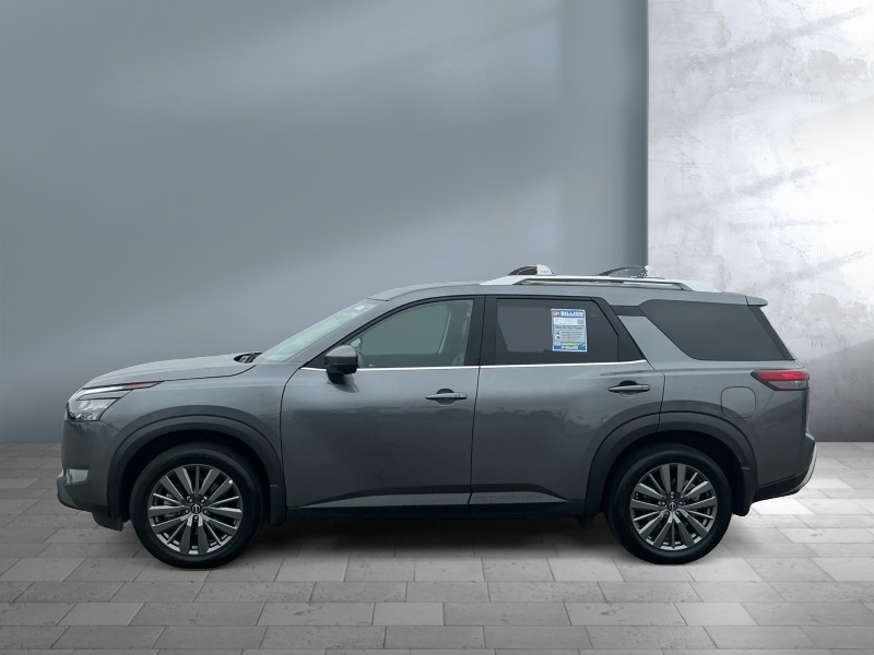 2025 Nissan Pathfinder