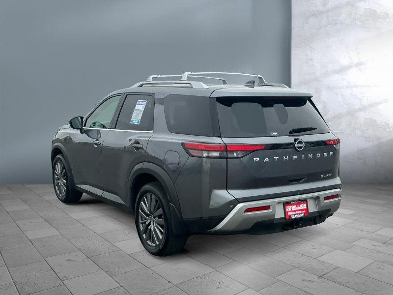 2025 Nissan Pathfinder