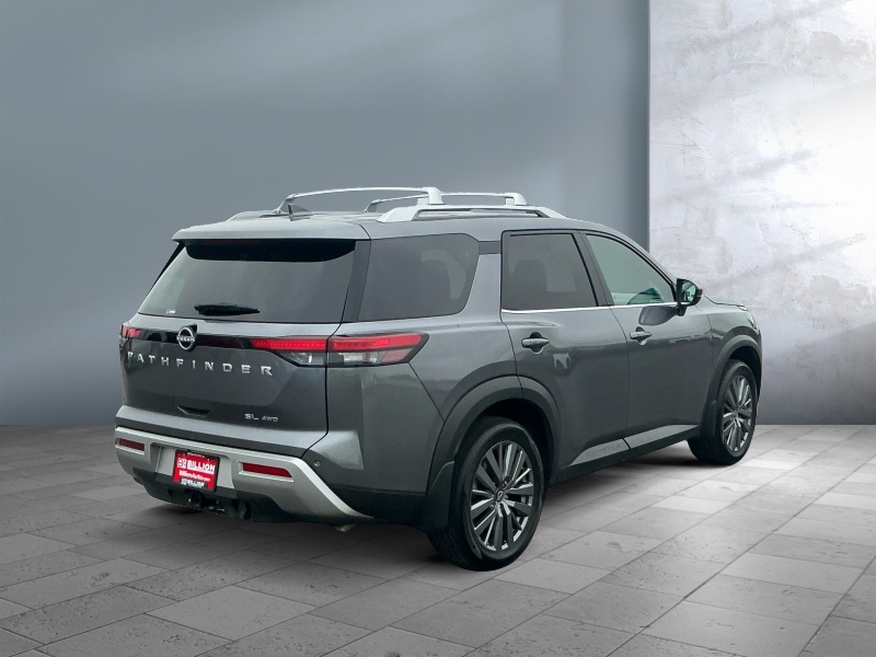 2025 Nissan Pathfinder