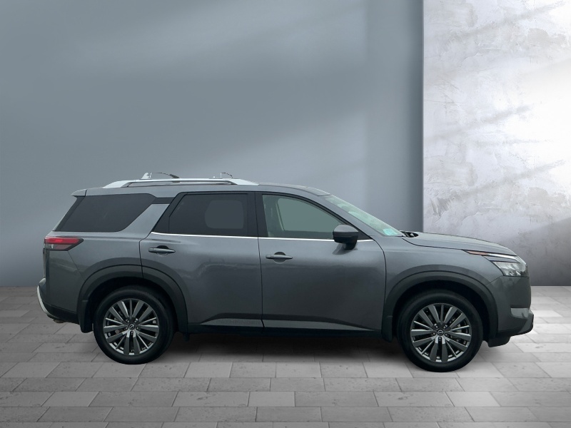 2025 Nissan Pathfinder