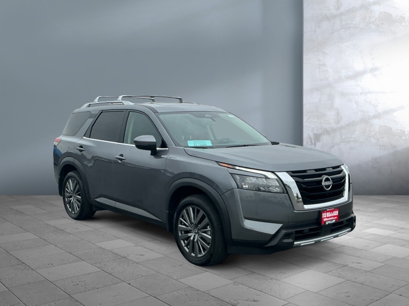 2025 Nissan Pathfinder