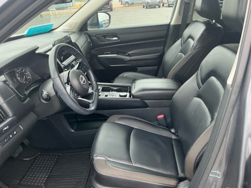 2025 Nissan Pathfinder