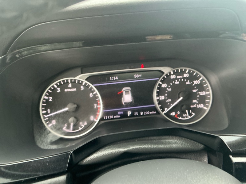 2025 Nissan Pathfinder