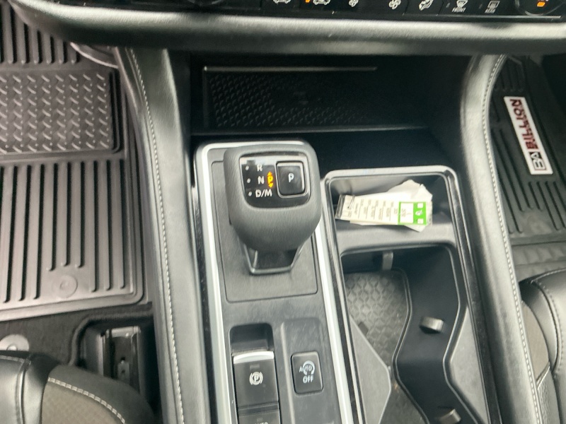 2025 Nissan Pathfinder