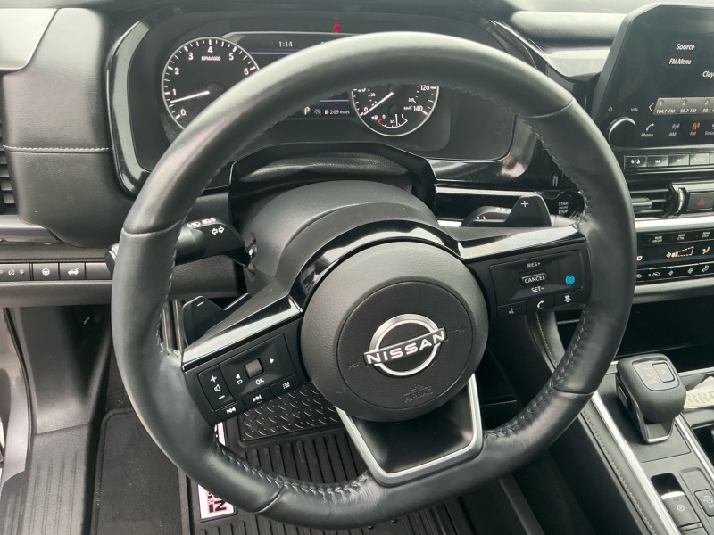 2025 Nissan Pathfinder