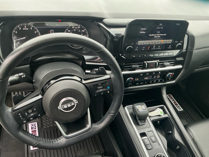 2025 Nissan Pathfinder