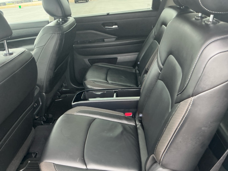 2025 Nissan Pathfinder