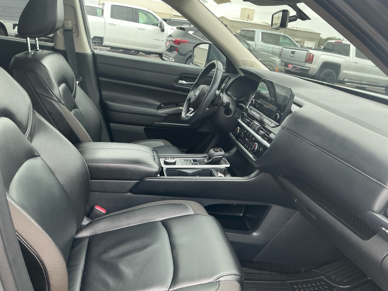 2025 Nissan Pathfinder