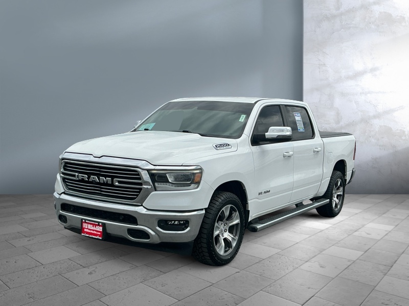 Used 2023 Ram 1500 Laramie Trucks