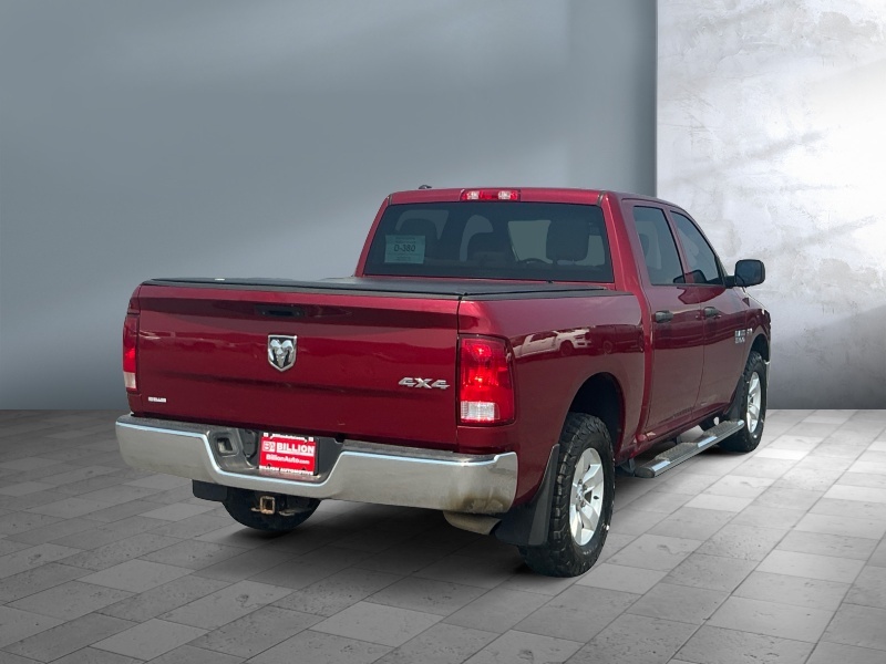 2015 Ram 1500