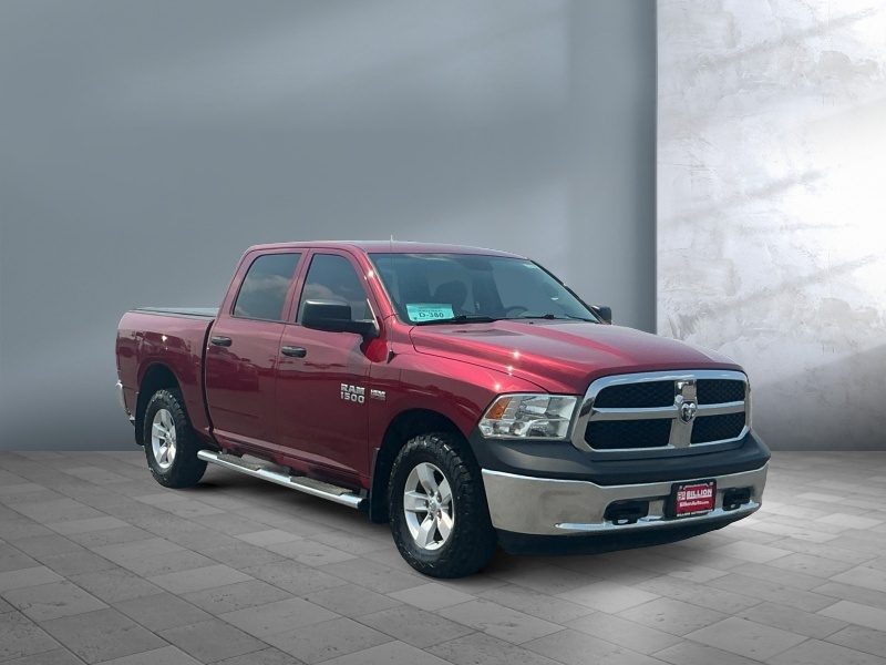 Used 2015 Ram 1500 Tradesman Trucks