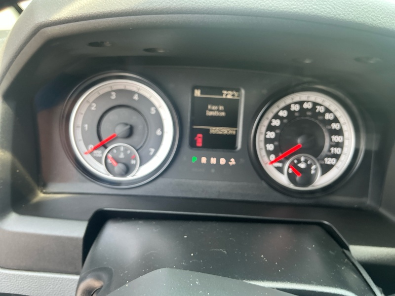 2015 Ram 1500