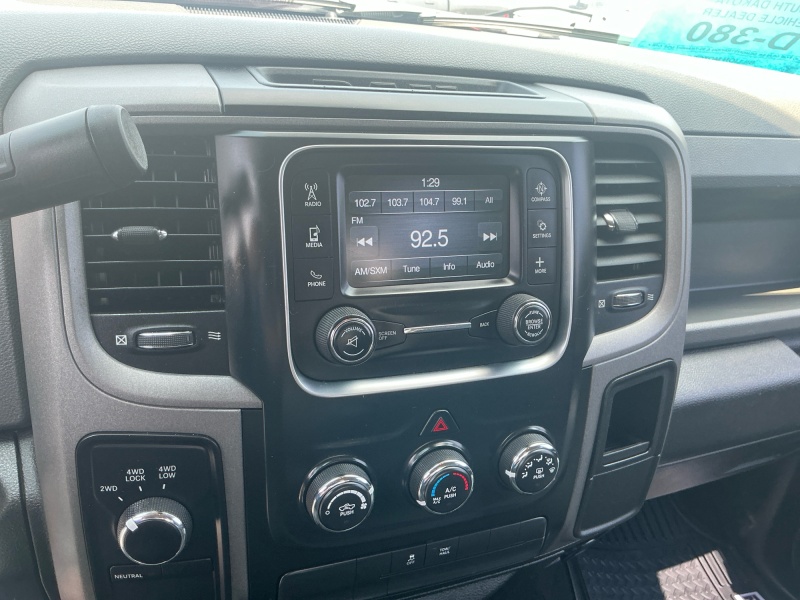 2015 Ram 1500