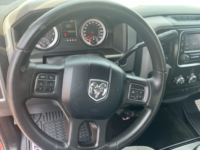 2015 Ram 1500