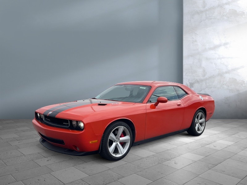 Used 2009 Dodge Challenger SRT8 Cars