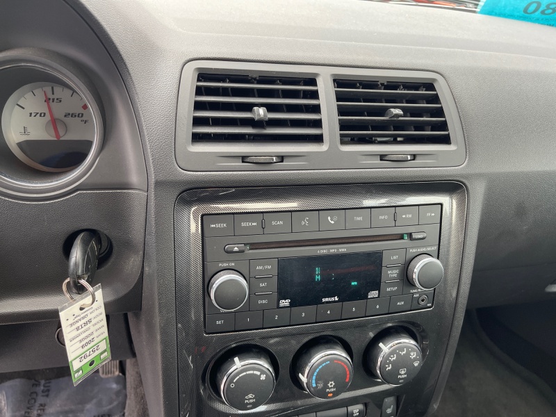 2009 Dodge Challenger