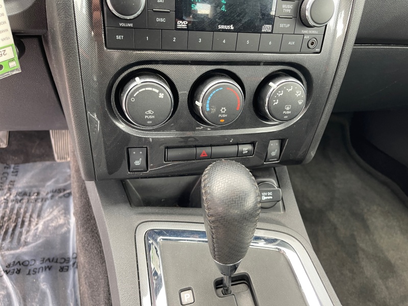 2009 Dodge Challenger
