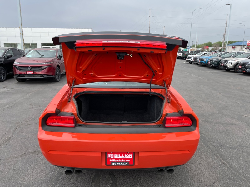 2009 Dodge Challenger