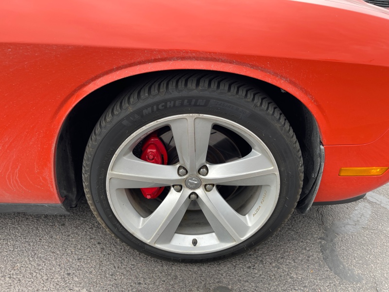 2009 Dodge Challenger