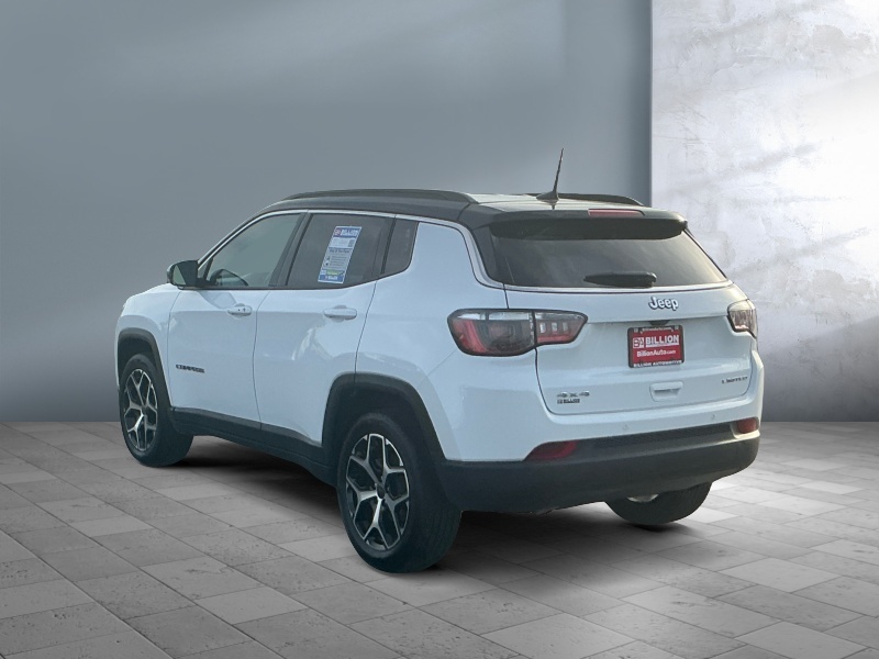 2025 Jeep Compass