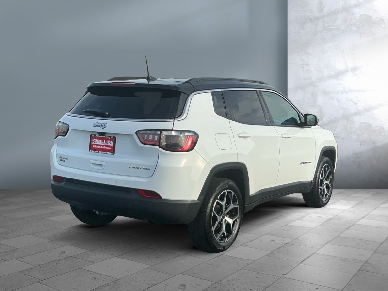 2025 Jeep Compass