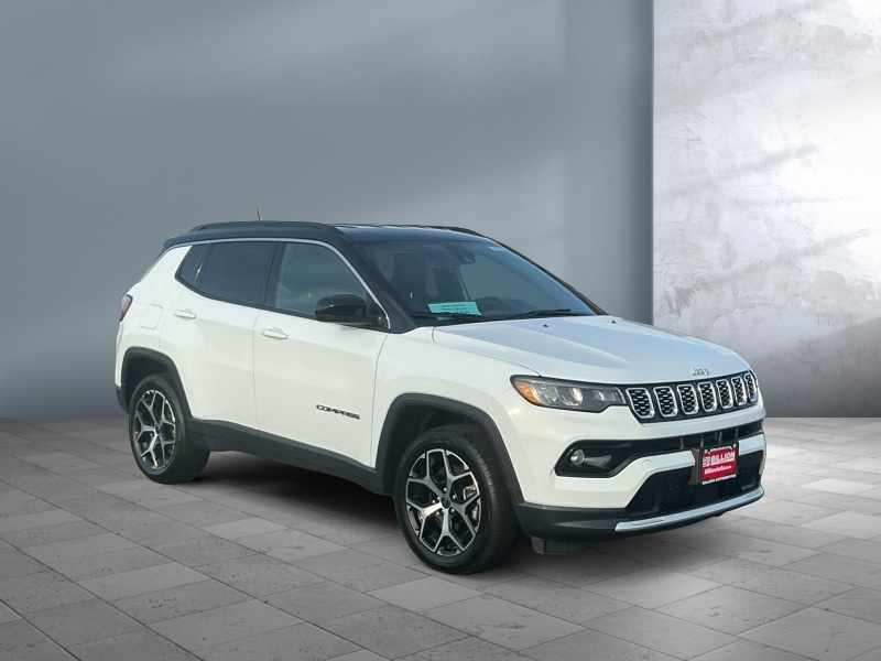 2025 Jeep Compass