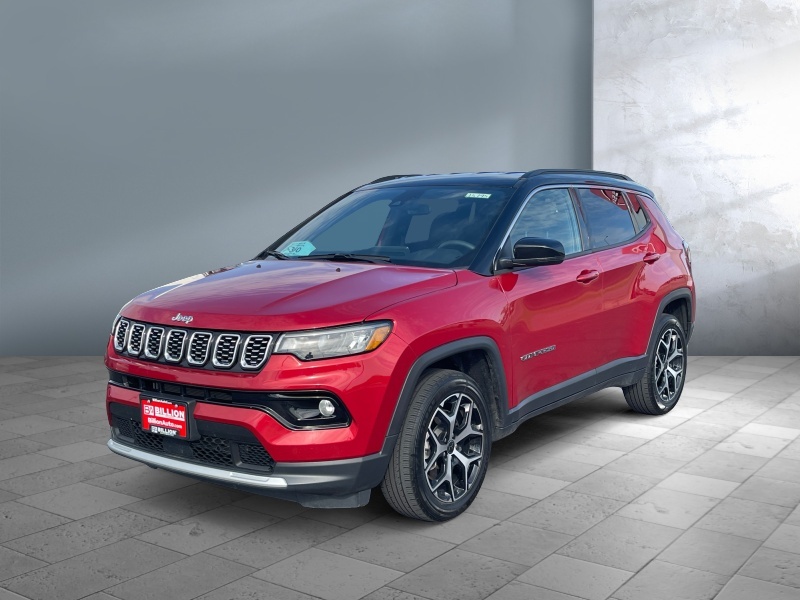 2025 Jeep Compass
