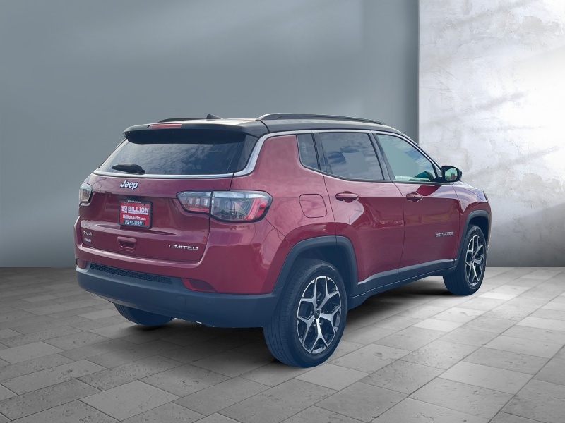 2025 Jeep Compass