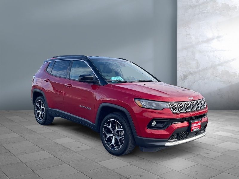 2025 Jeep Compass