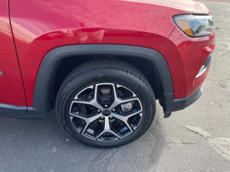 2025 Jeep Compass