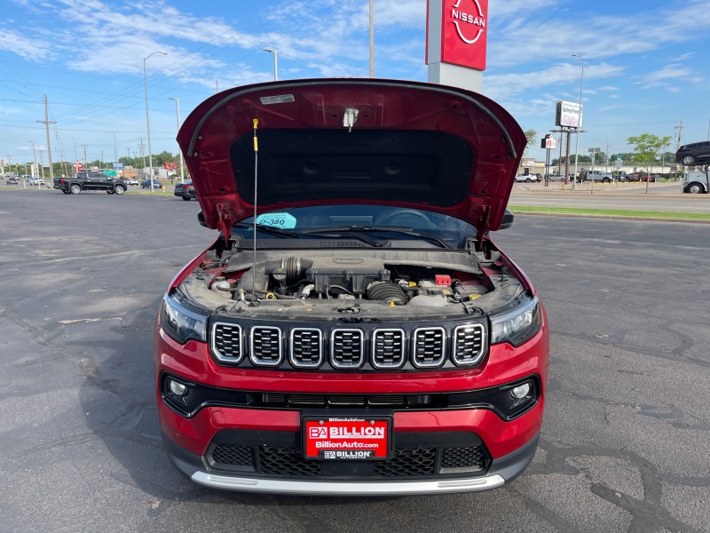 2025 Jeep Compass