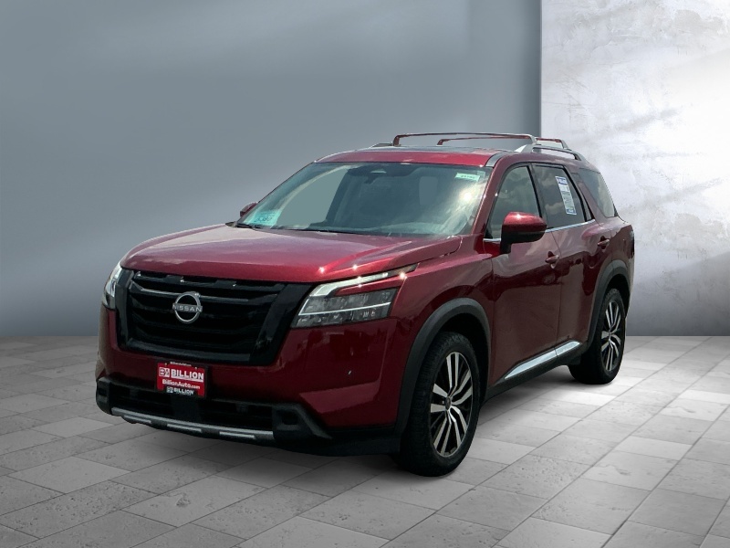 Used 2023 Nissan Pathfinder Platinum SUVs