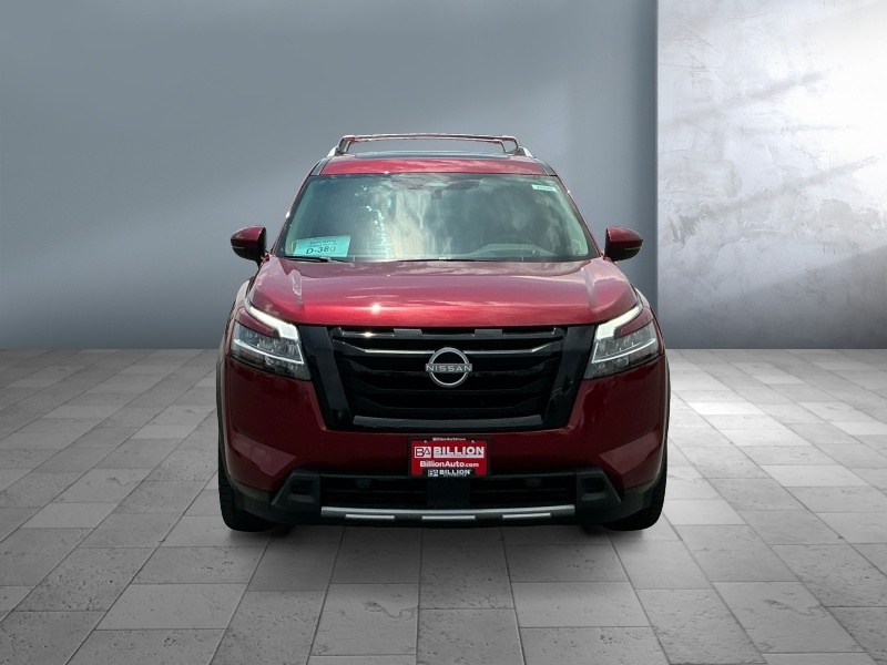 2023 Nissan Pathfinder