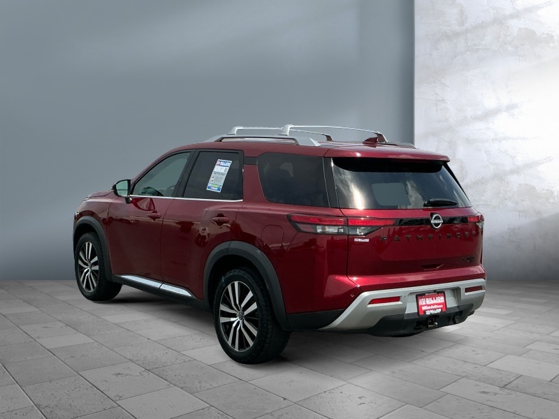 2023 Nissan Pathfinder
