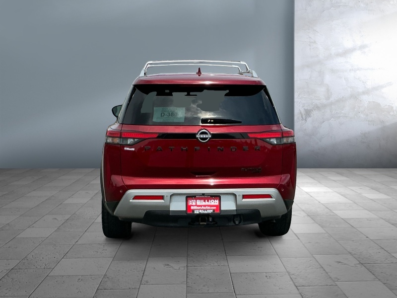 2023 Nissan Pathfinder