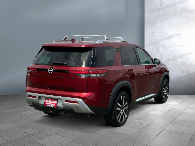 2023 Nissan Pathfinder