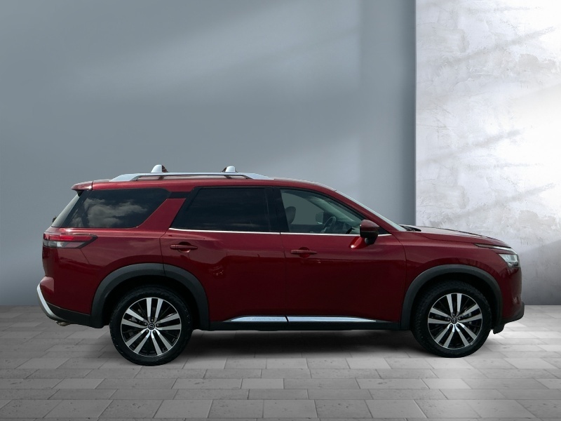 2023 Nissan Pathfinder