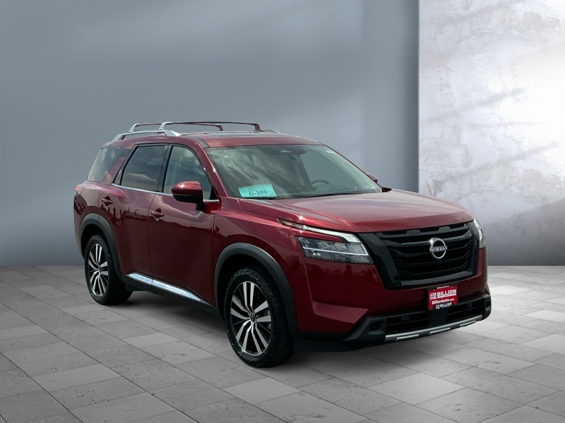 2023 Nissan Pathfinder