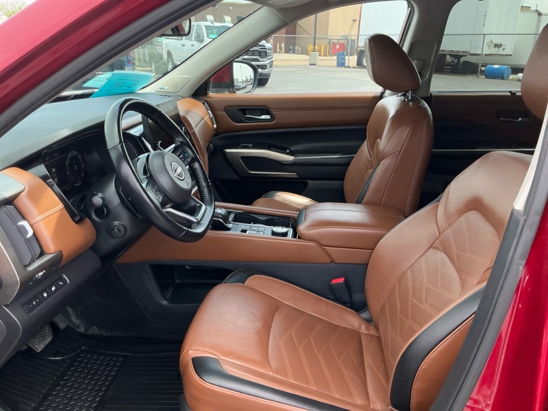 2023 Nissan Pathfinder