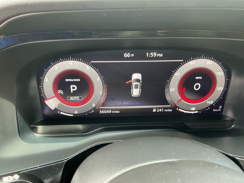 2023 Nissan Pathfinder