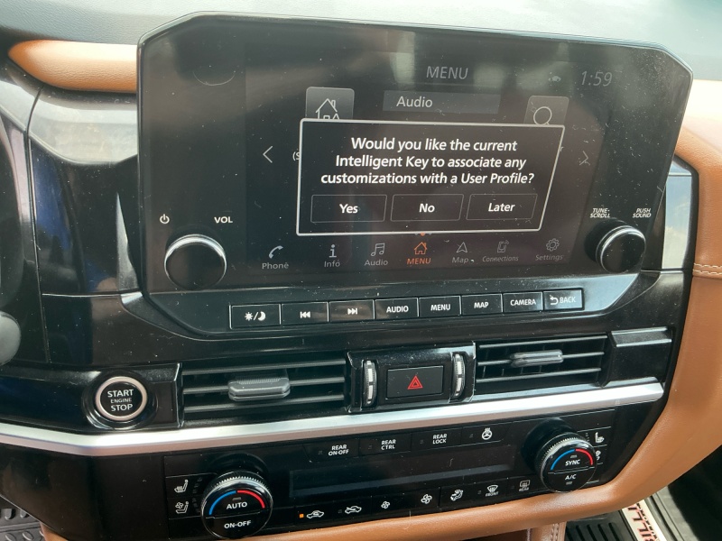 2023 Nissan Pathfinder