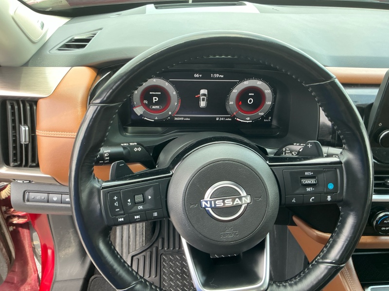 2023 Nissan Pathfinder