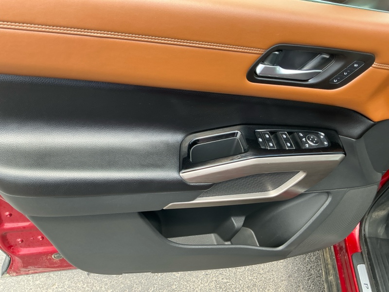 2023 Nissan Pathfinder